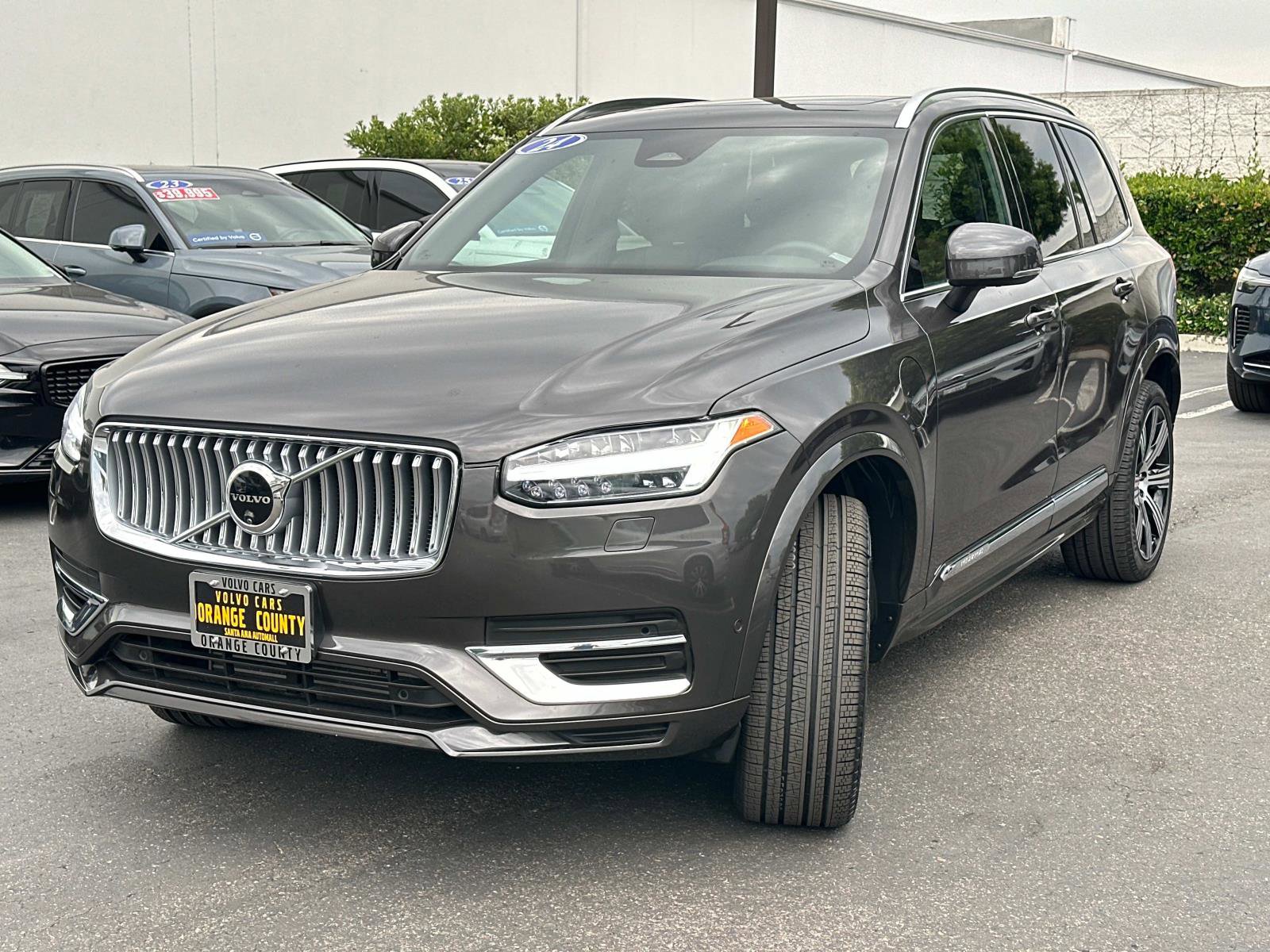 Certified 2024 Volvo XC90 T8 Plus image 8