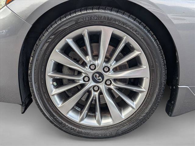 Used 2019 INFINITI Q50 Luxe w/ Cargo Package (L96) RWD image 21