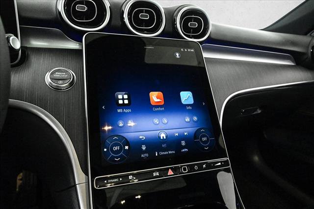 New 2026 Mercedes-Benz C 300 4MATIC Sedan image 16