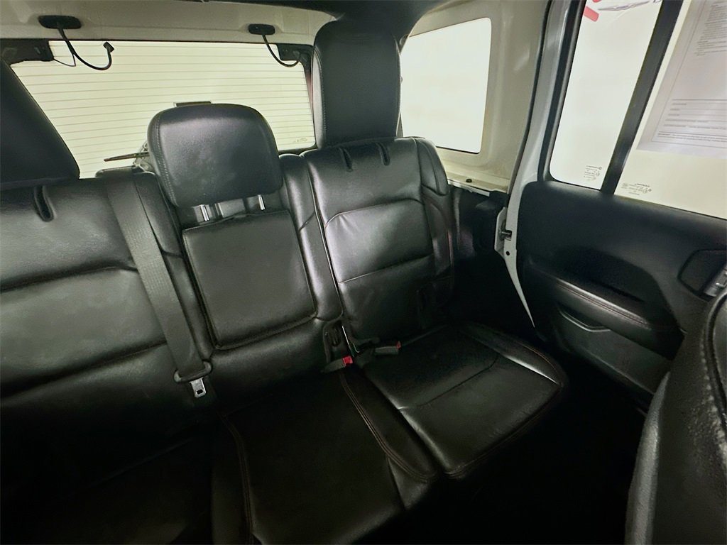 Used 2021 Jeep Wrangler Unlimited Rubicon image 14