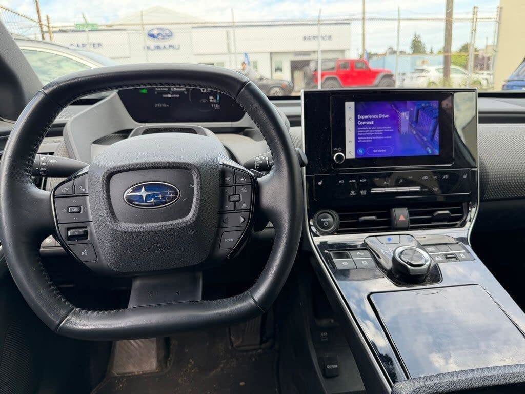 Certified 2024 Subaru Solterra AWD/4WD image 14