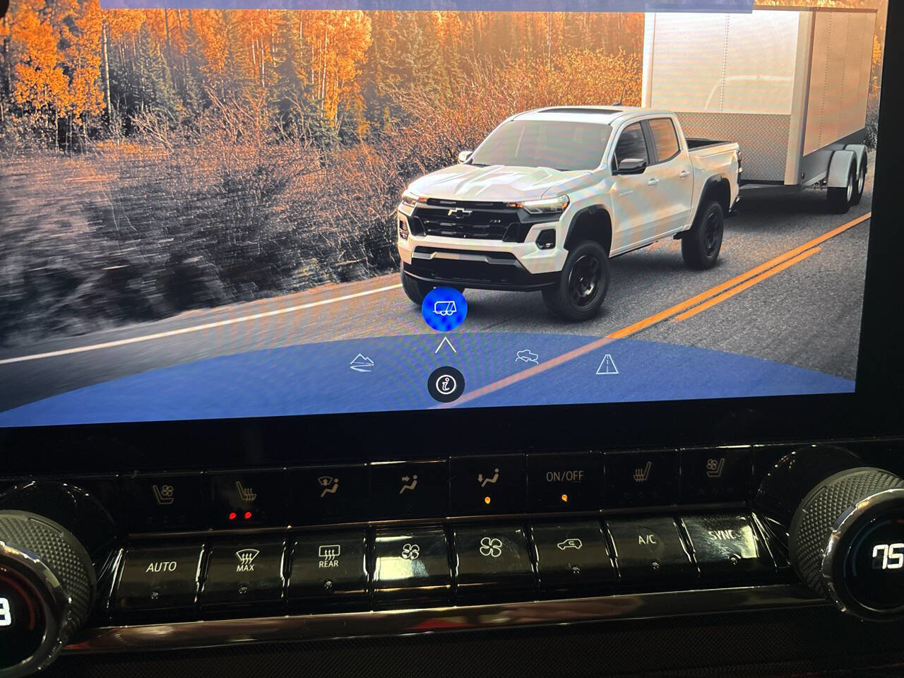 Used 2025 Chevrolet Colorado Z71 w/ Z71 Convenience Package 2 image 21