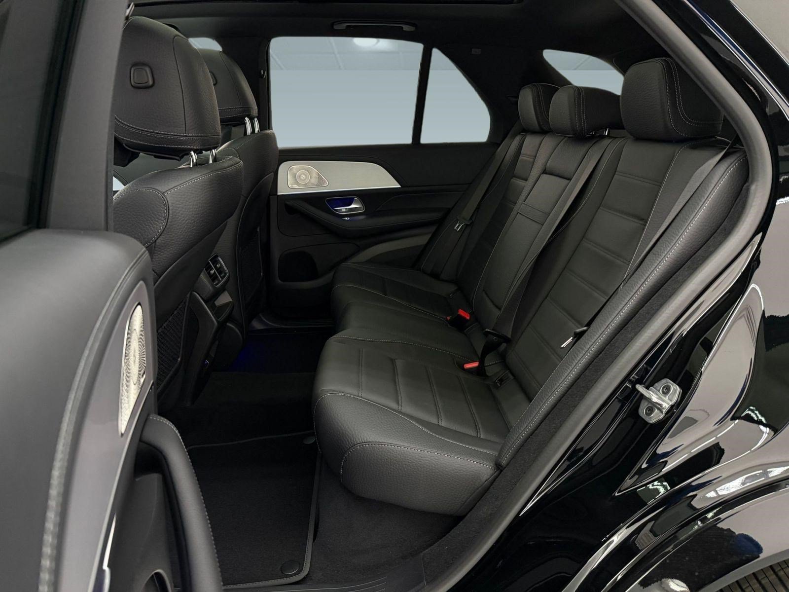 New 2026 Mercedes-Benz GLE 580 4MATIC image 12