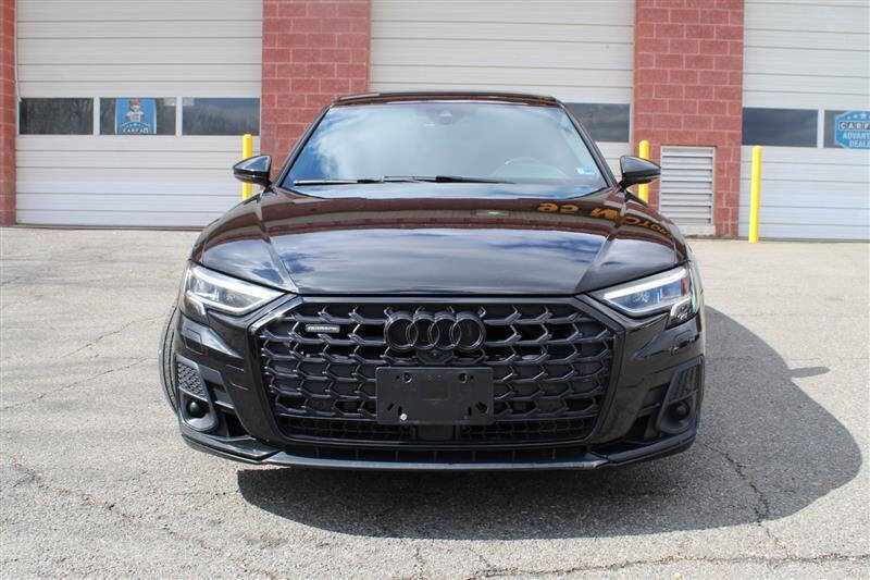 Used 2022 Audi A8 L 3.0T AWD/4WD image 8