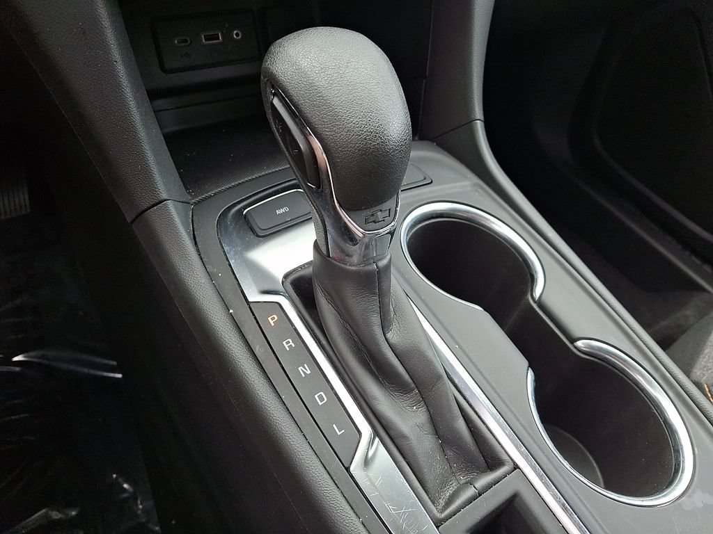 Used 2024 Chevrolet Equinox LT AWD/4WD image 14