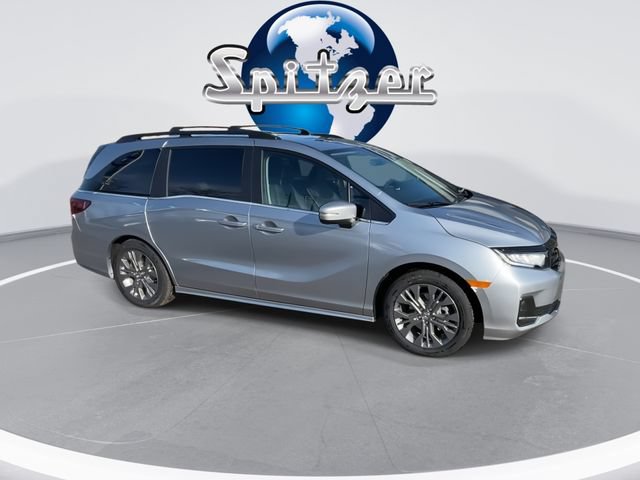 New 2026 Honda Odyssey Touring image 2