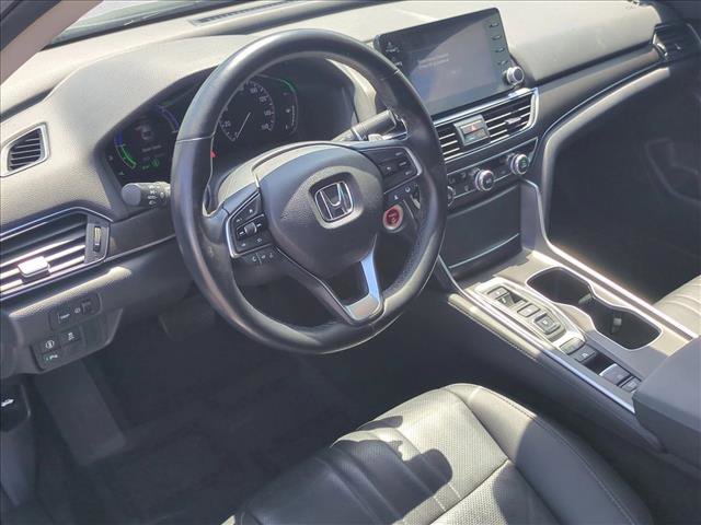 Certified 2022 Honda Accord EX-L image 10