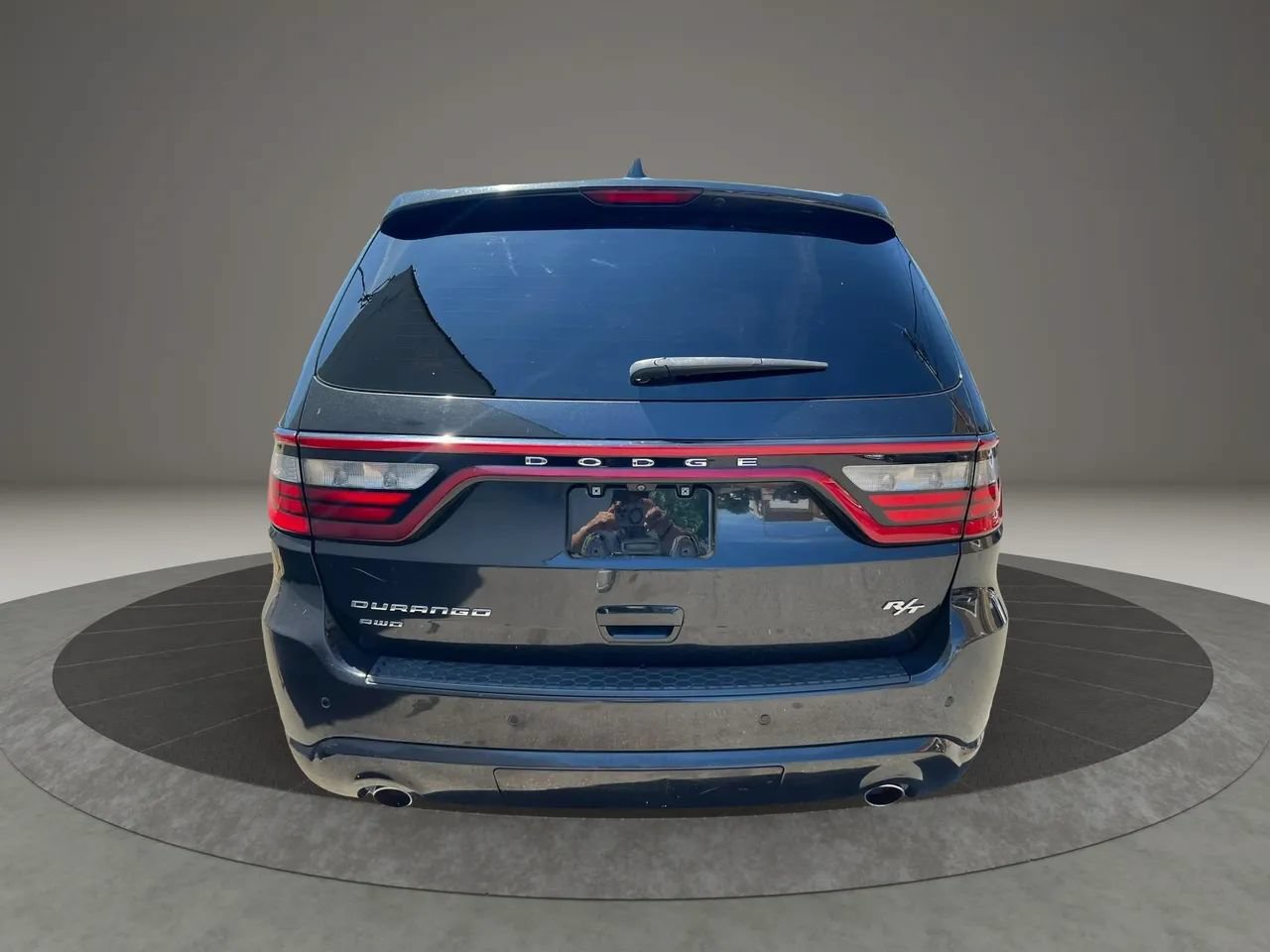Used 2015 Dodge Durango R/T AWD/4WD image 5