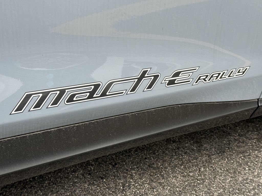 New 2025 Ford Mustang Mach-E GT AWD/4WD image 3