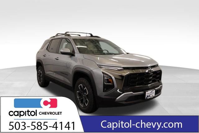 New 2026 Chevrolet Equinox ACTIV w/ Safety and Technology Package