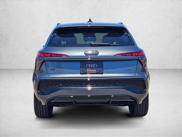New 2026 Audi Q3 quattro 2.0T AWD/4WD image 8