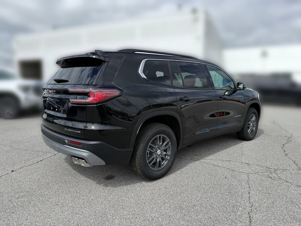 New 2026 GMC Acadia Elevation FWD image 9