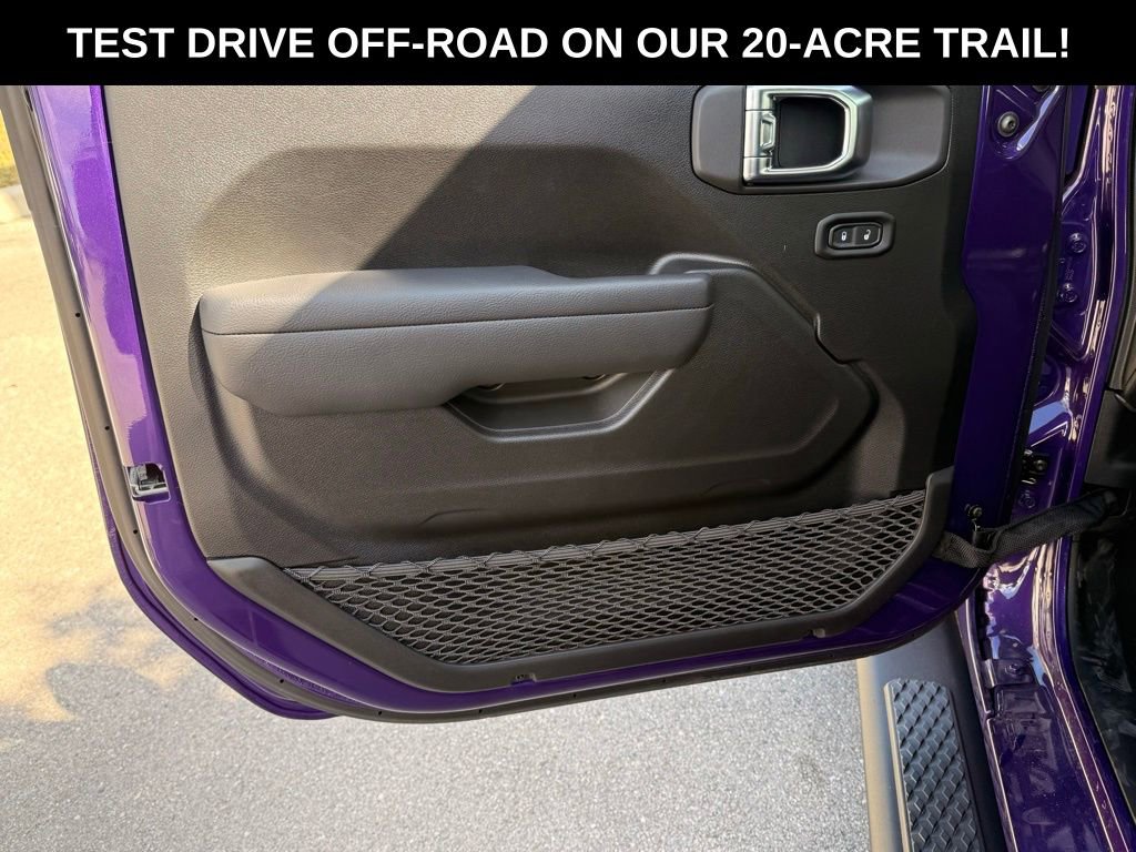 New 2026 Jeep Gladiator Sport image 29