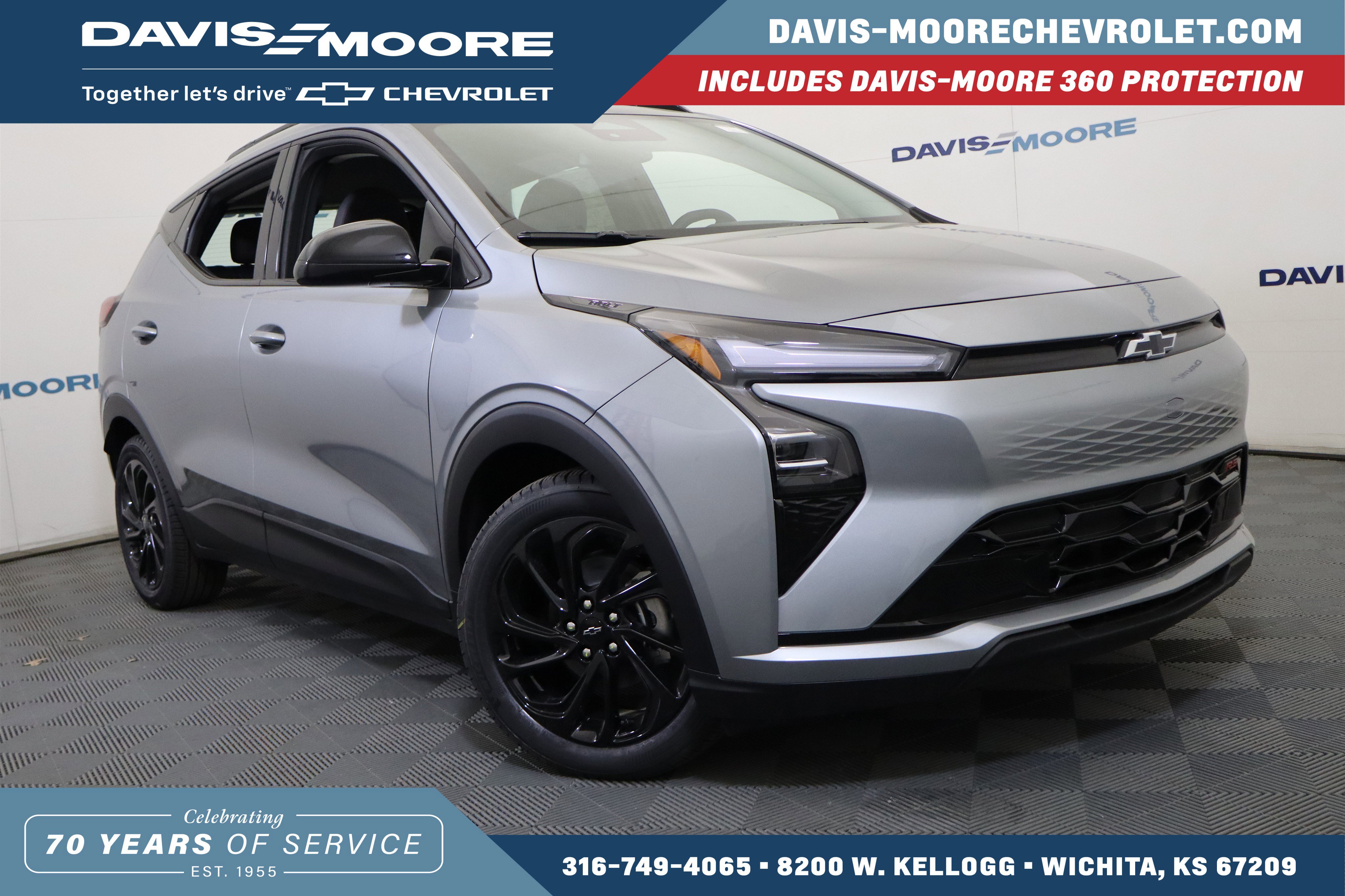 New 2027 Chevrolet Bolt RS image 1