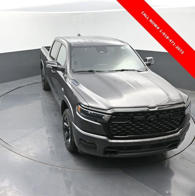 New 2026 RAM 1500 Big Horn w/ Night Edition AWD/4WD image 34