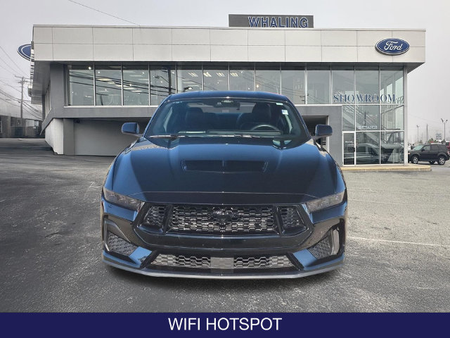 Certified 2025 Ford Mustang GT Premium RWD image 2