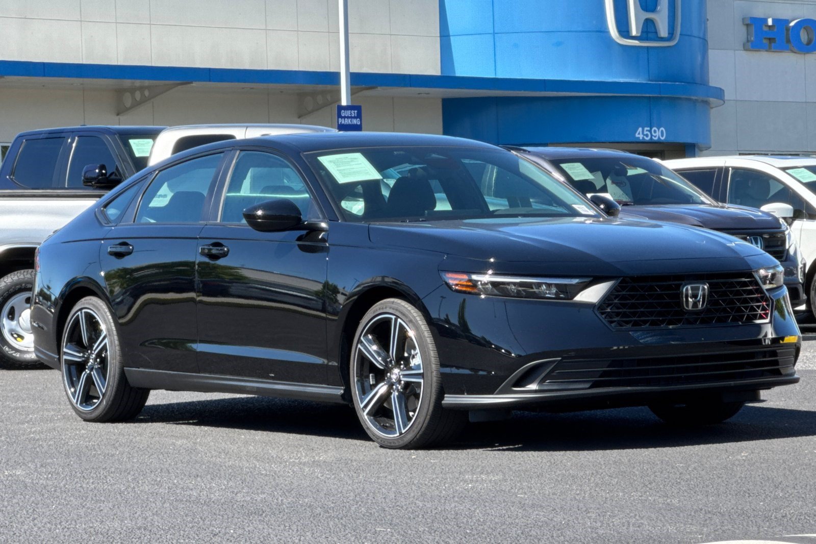 Used 2026 Honda Accord Sport image 6