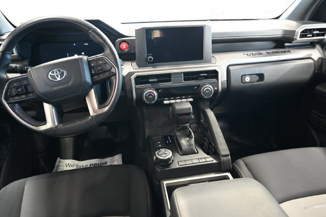 Used 2024 Toyota Tacoma TRD Off-Road AWD/4WD image 14