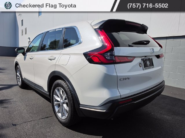 Used 2024 Honda CR-V EX-L image 3