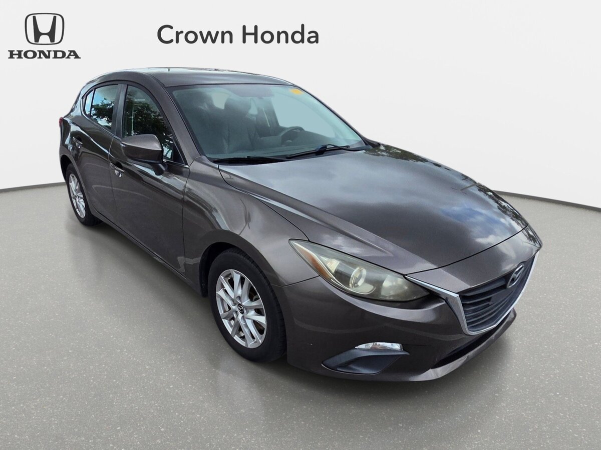 Used 2014 MAZDA MAZDA3 i Grand Touring FWD image 5