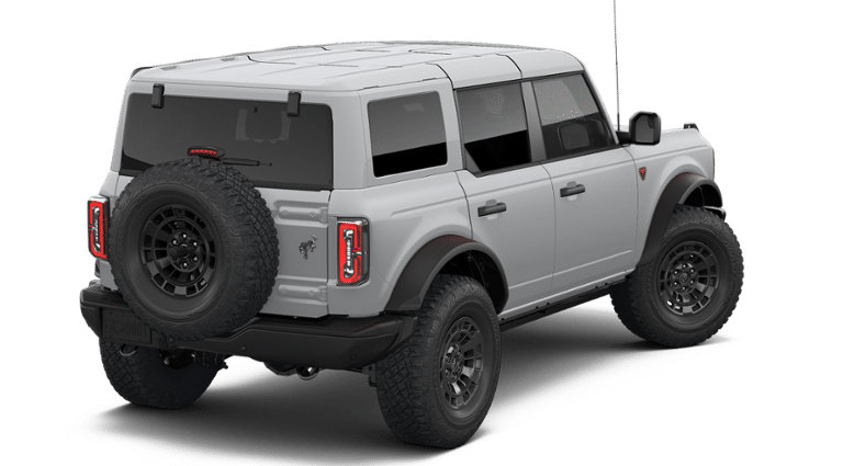 New 2026 Ford Bronco Badlands AWD/4WD image 26