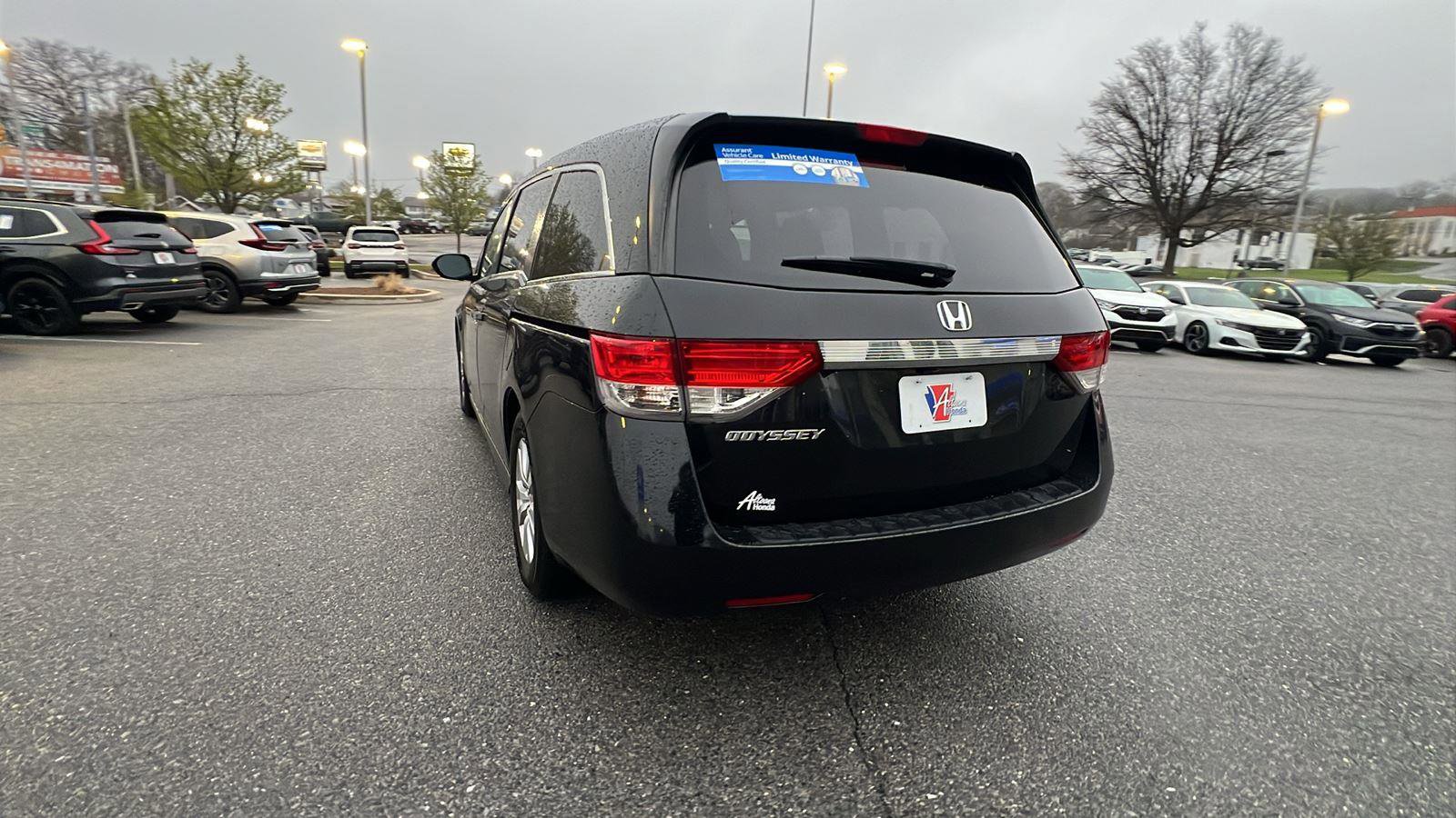 Used 2016 Honda Odyssey EX-L image 6