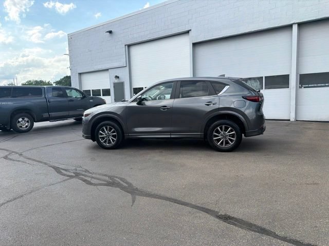 Used 2025 MAZDA CX-5 AWD 2.5 S w/ Select Package image 17