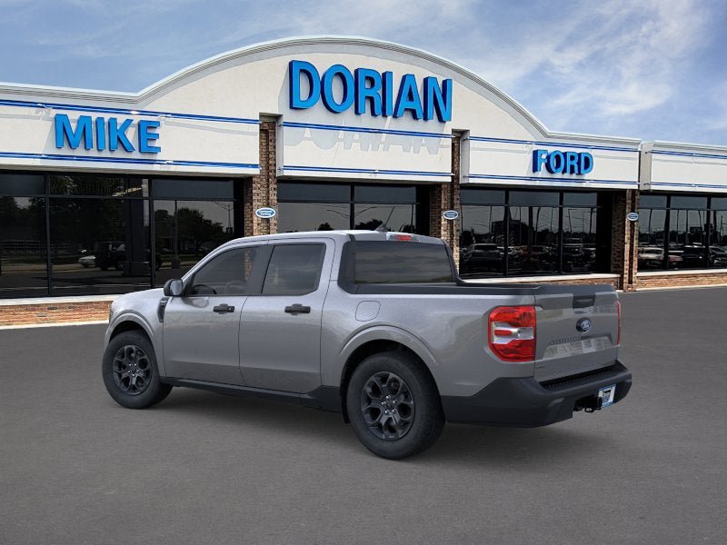 New 2025 Ford Maverick XLT FWD image 4