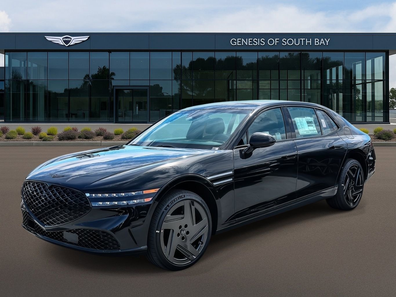 New 2026 Genesis G90 3.5T Prestige