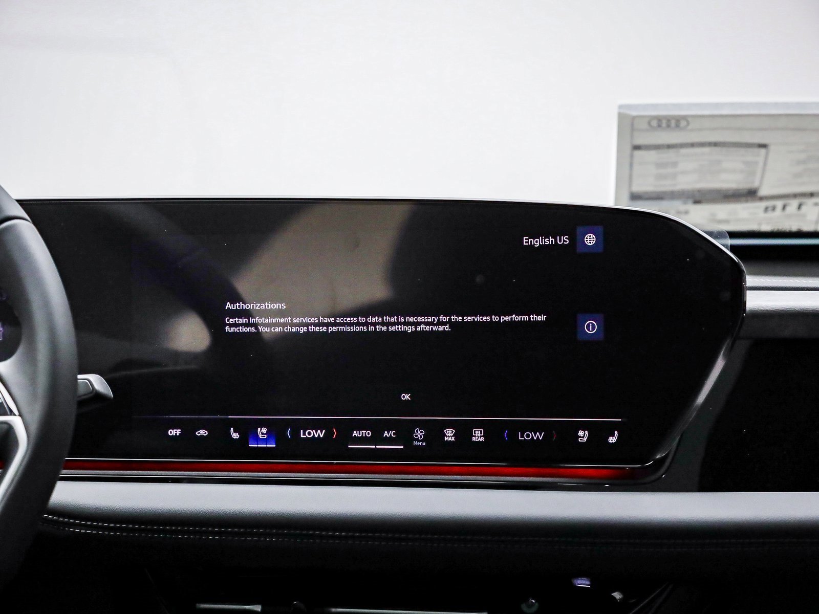 New 2025 Audi A6 e-tron Premium Plus image 16