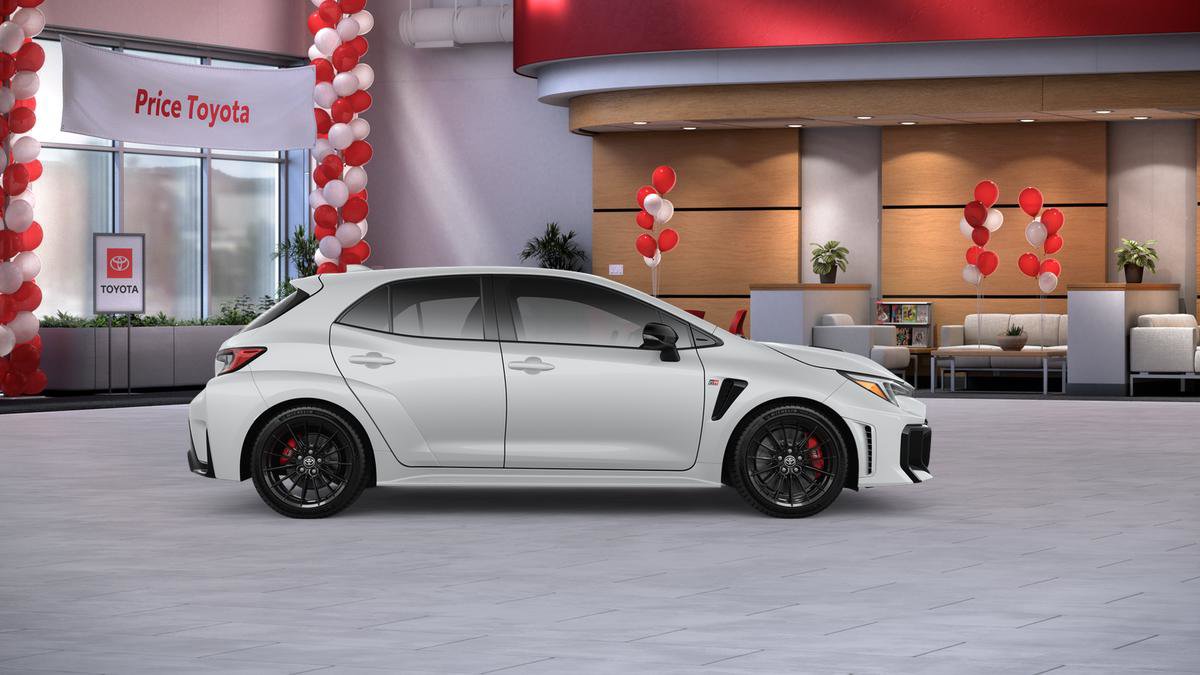 New 2026 Toyota Corolla GR AWD/4WD image 14