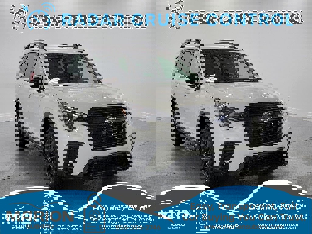 New 2026 Subaru Ascent Premium image 1