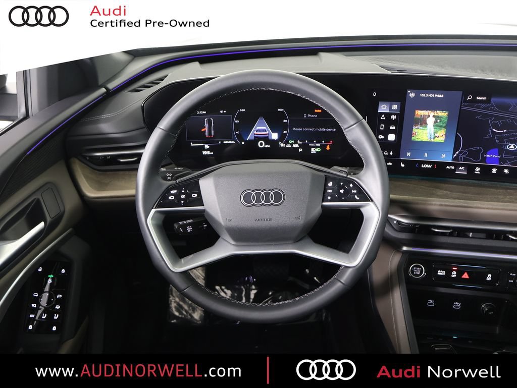 Certified 2025 Audi Q5 Premium w/ Convenience Package AWD/4WD image 31