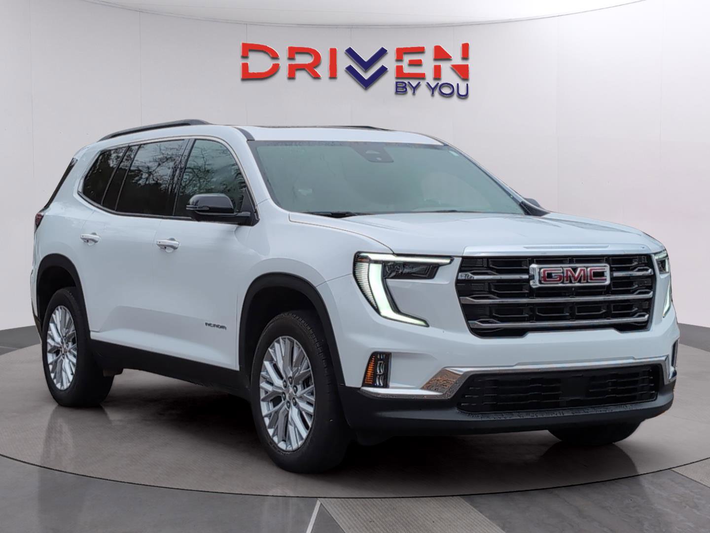 New 2026 GMC Acadia Elevation w/ Elevation Premium Package image 7