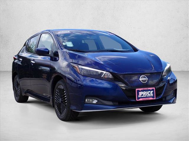 Used 2025 Nissan Leaf SV Plus FWD image 6