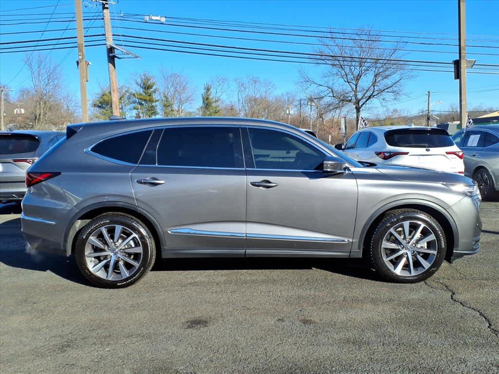 Certified 2026 Acura MDX SH-AWD w/ Technology Package image 8