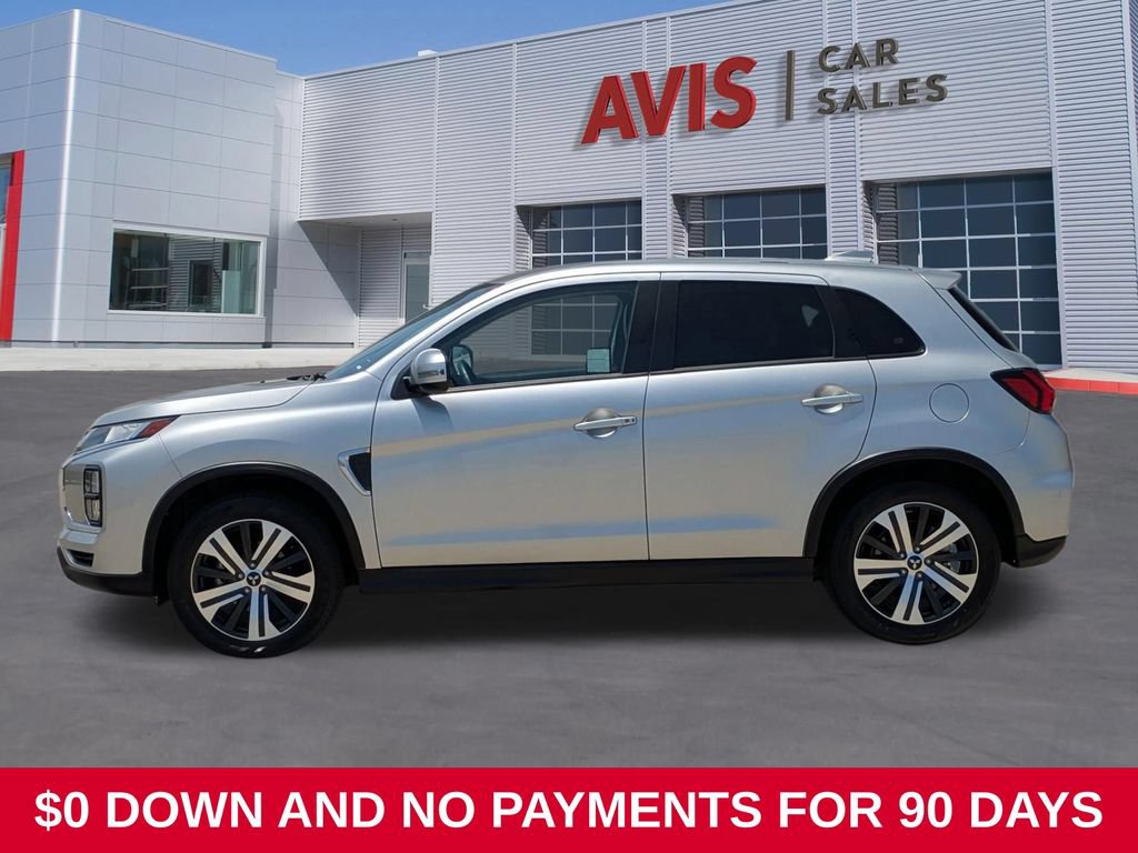 Used 2025 Mitsubishi Outlander Sport ES AWD/4WD image 10
