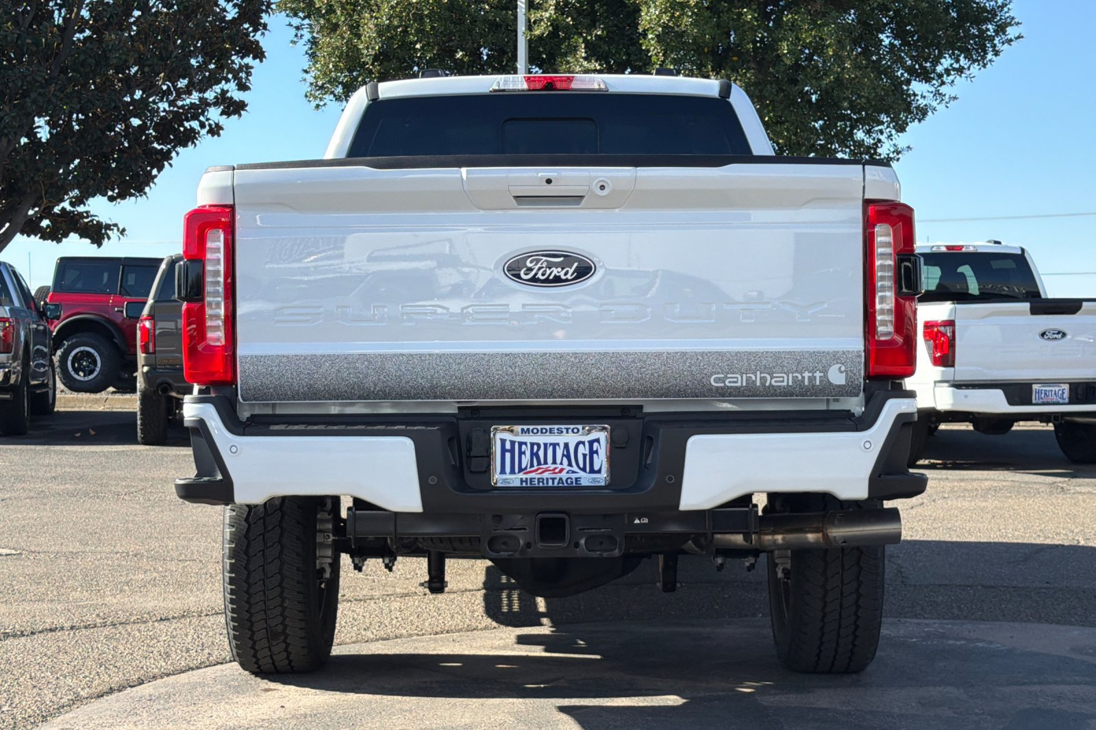New 2027 Ford F250 XLT w/ XLT Premium Package AWD/4WD image 5