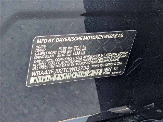 New 2026 BMW 530i image 18