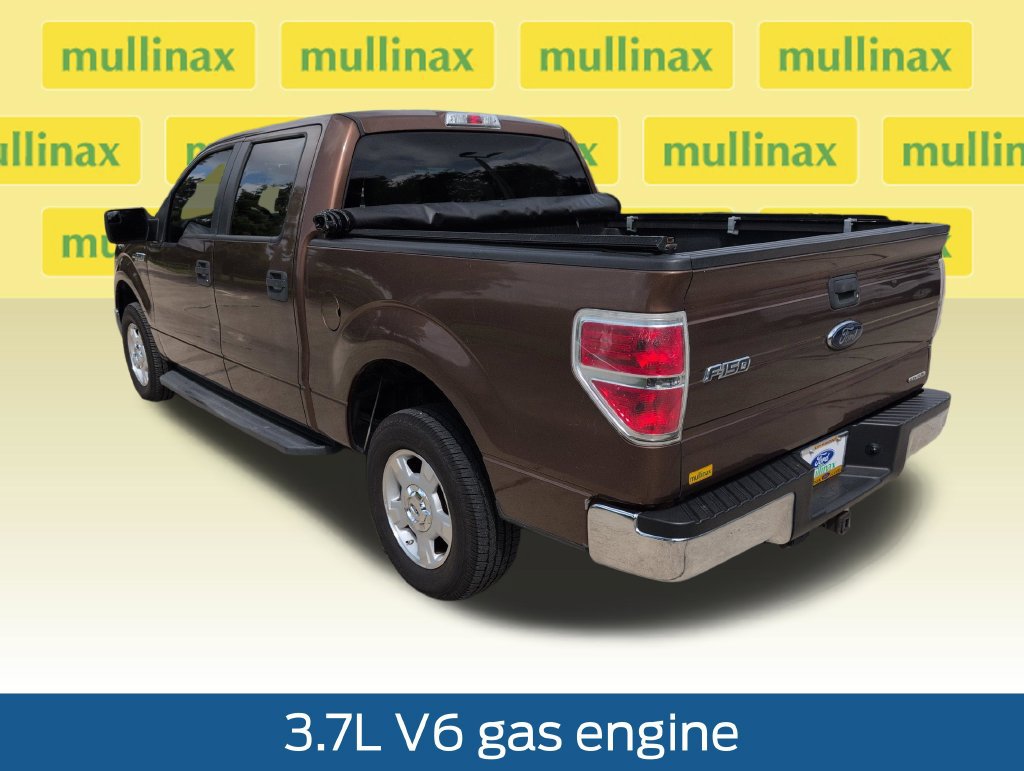 Used 2011 Ford F150 XLT w/ XLT Convenience Pkg RWD image 7