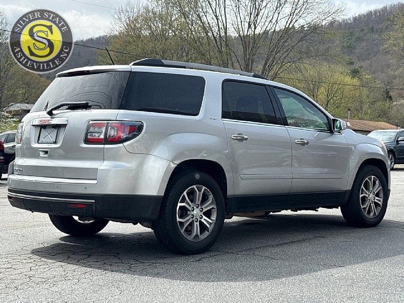 Used 2014 GMC Acadia SLT w/ Technology Package FWD image 6