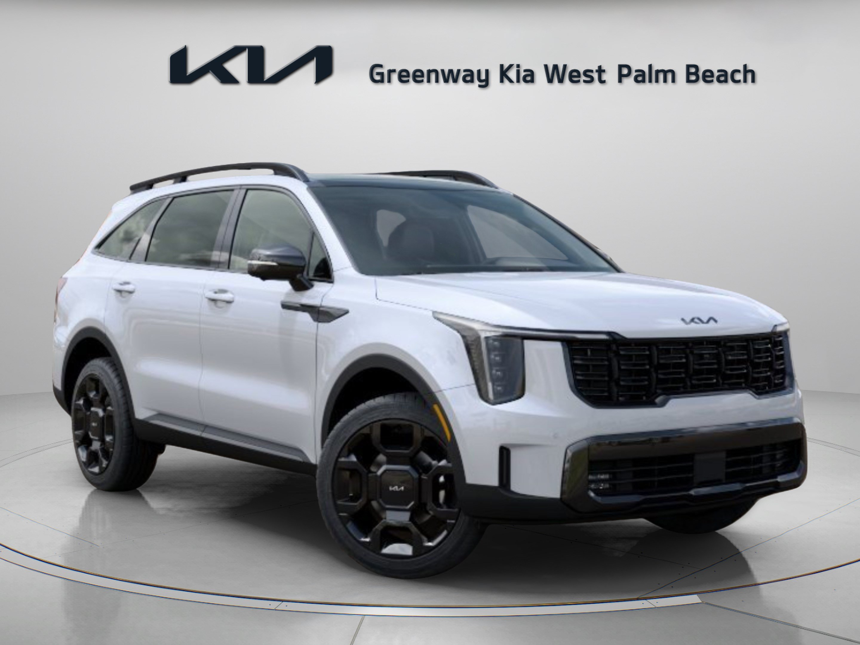New 2026 Kia Sorento SX AWD/4WD image 1