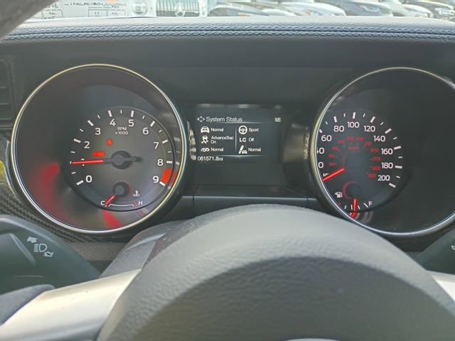 Used 2020 Ford Mustang Shelby GT350 w/ Technology Package image 11