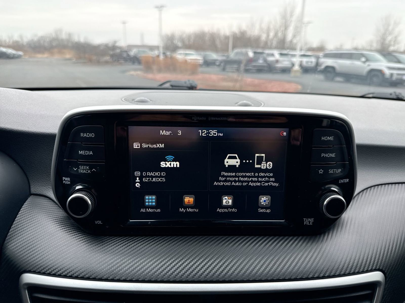 Used 2021 Hyundai Tucson Value w/ Cargo Package image 16