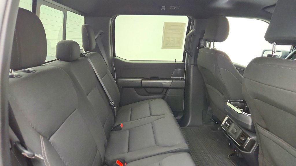 Used 2022 Ford F150 XLT w/ Equipment Group 302A High AWD/4WD image 22