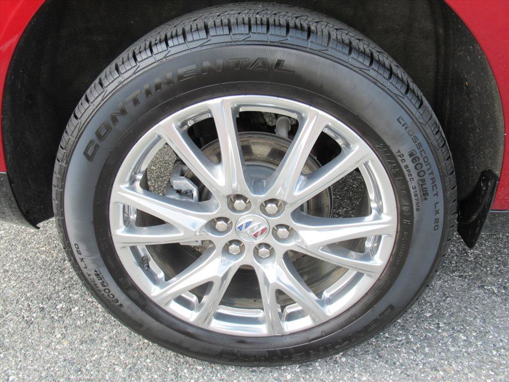 Used 2023 Buick Enclave Essence w/ Experience Buick Package image 8