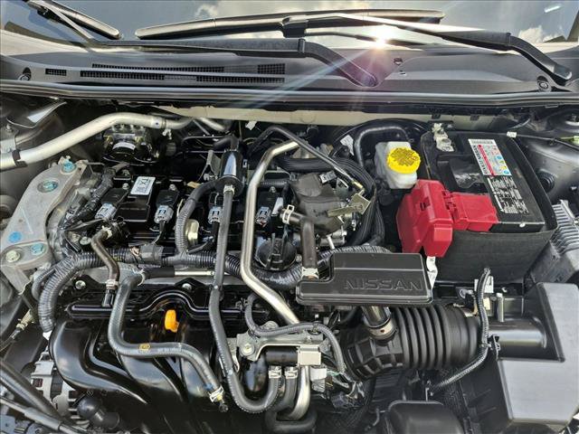 Certified 2023 Nissan Sentra S FWD image 21