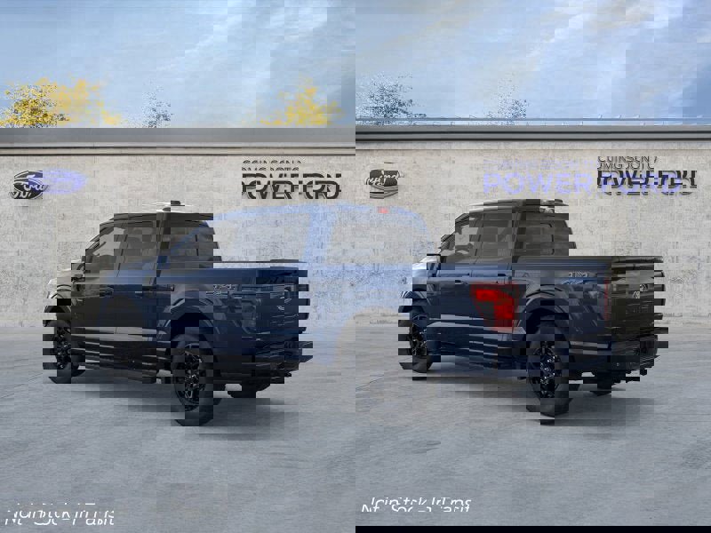 New 2026 Ford F150 XLT w/ Equipment Group 302A MID image 6