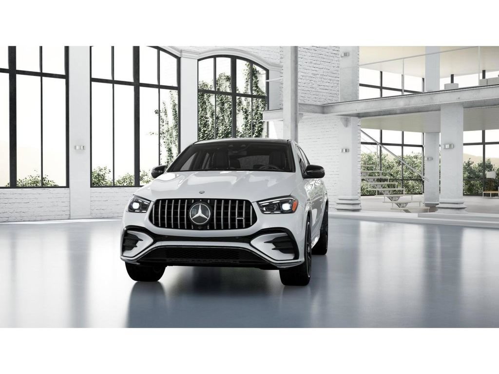 New 2026 Mercedes-Benz GLE 53 AMG 4MATIC Coupe image 42