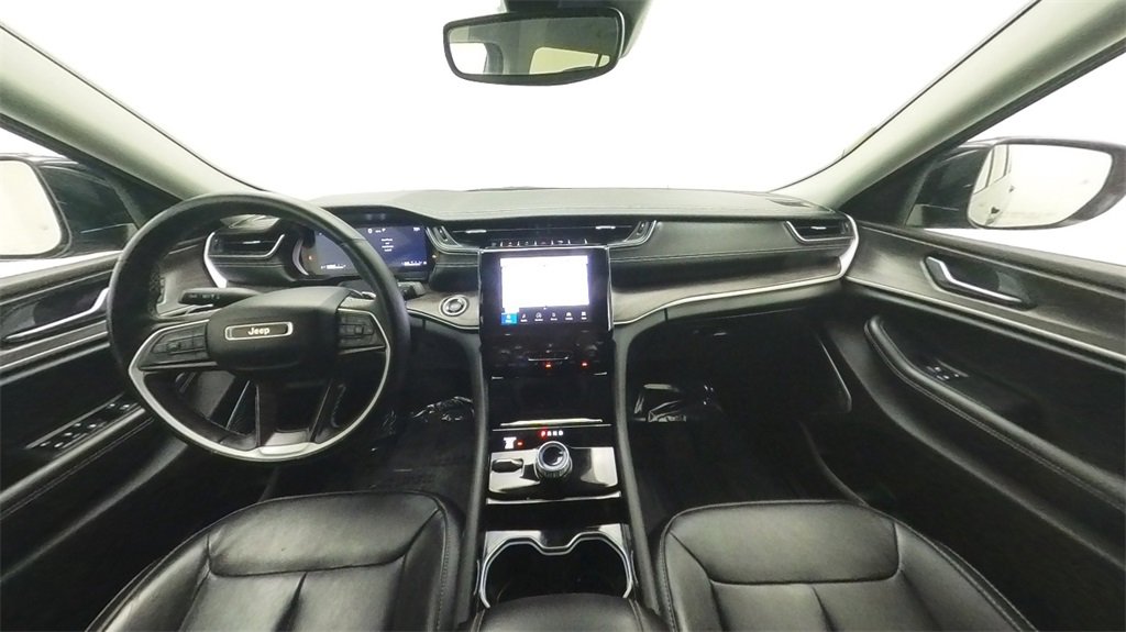Used 2022 Jeep Grand Cherokee L Limited image 30